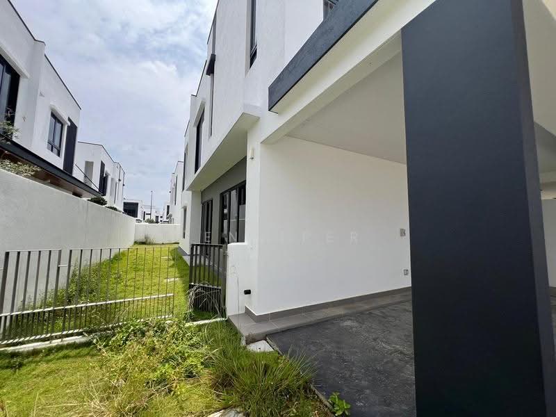 Semi-Detached House for Sale in Bandar Gamuda Gardens (Rawang) - Jennifer Teo - Exterior - PropertyGuru.com.my