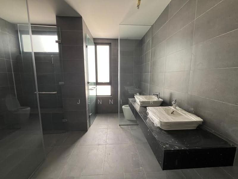 Semi-Detached House for Sale in Bandar Gamuda Gardens (Rawang) - Jennifer Teo - Bathroom - PropertyGuru.com.my