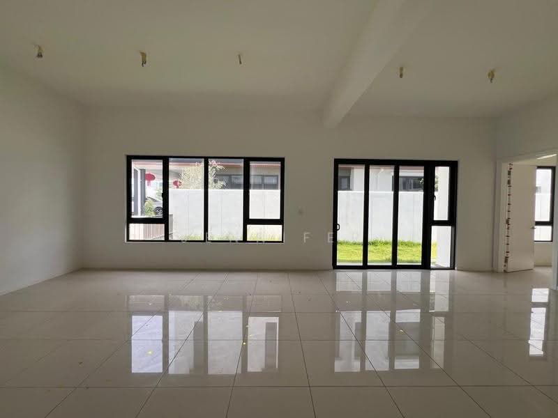 Semi-Detached House for Sale in Bandar Gamuda Gardens (Rawang) - Jennifer Teo - Living Room - PropertyGuru.com.my