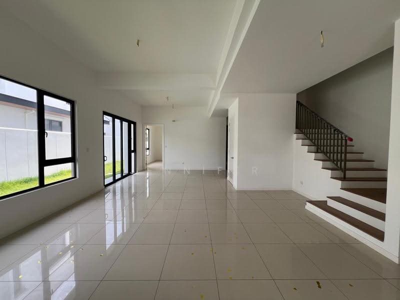 Semi-Detached House for Sale in Bandar Gamuda Gardens (Rawang) - Jennifer Teo - Living Room - PropertyGuru.com.my
