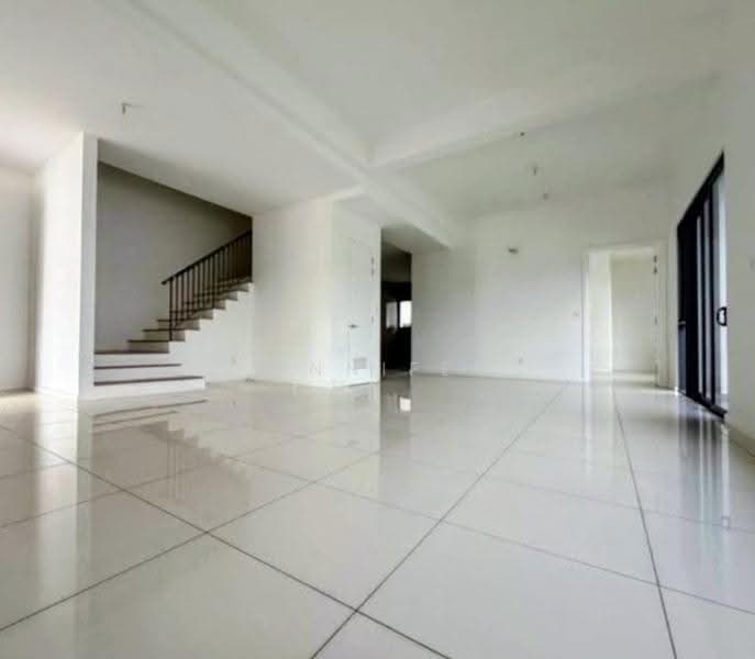 Semi-Detached House for Sale in Bandar Gamuda Gardens (Rawang) - Jennifer Teo - Living Room - PropertyGuru.com.my