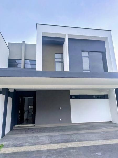 Semi-Detached House for Sale in Bandar Gamuda Gardens (Rawang) - Jennifer Teo - Exterior - PropertyGuru.com.my