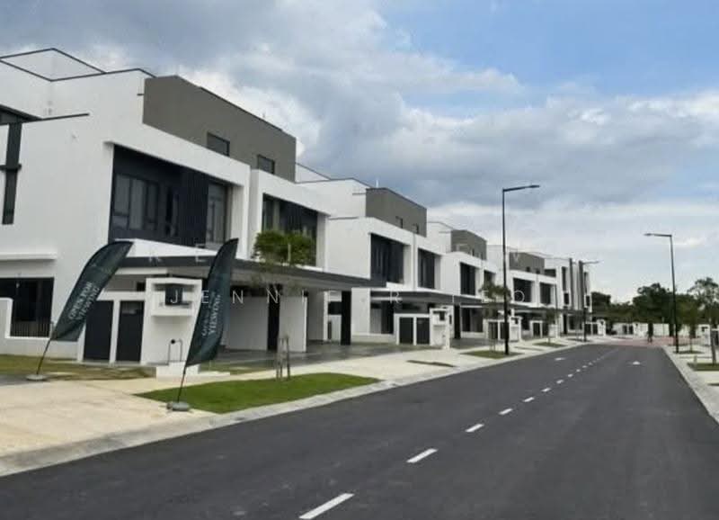 Semi-Detached House for Sale in Bandar Gamuda Gardens (Rawang) - Jennifer Teo - Exterior - PropertyGuru.com.my
