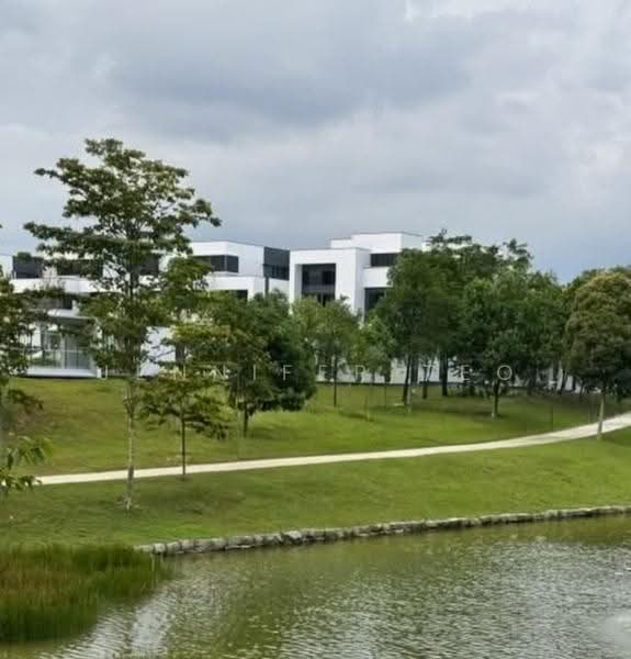 Semi-Detached House for Sale in Bandar Gamuda Gardens (Rawang) - Jennifer Teo - Exterior - PropertyGuru.com.my