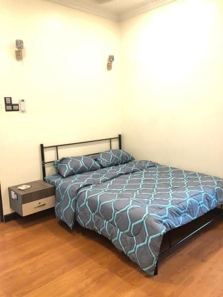 Kondominium untuk Disewa di Zefer Hill Residence - Shirley Tan - Bedroom - PropertyGuru.com.my