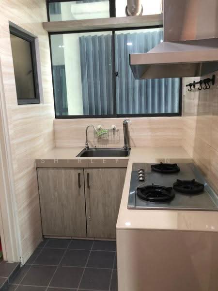 Kondominium untuk Disewa di Zefer Hill Residence - Shirley Tan - Kitchen - PropertyGuru.com.my