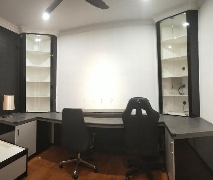 Kondominium untuk Disewa di Zefer Hill Residence - Shirley Tan - Study - PropertyGuru.com.my