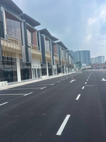 Shop for Rent in Bukit Indah (Iskandar Puteri (Nusajaya)) - Fong Lik - Exterior - PropertyGuru.com.my