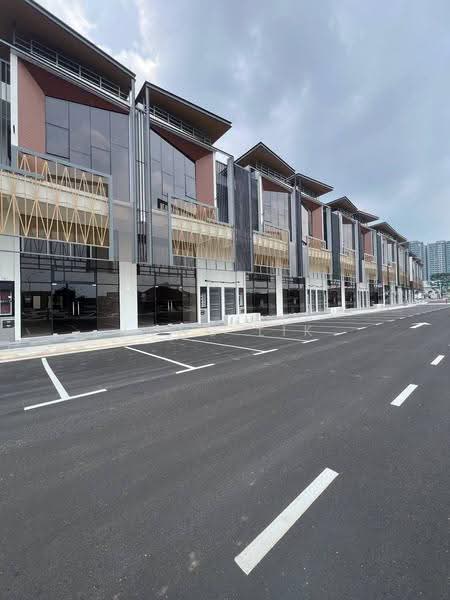 Shop for Rent in Bukit Indah (Iskandar Puteri (Nusajaya)) - Fong Lik - Exterior - PropertyGuru.com.my