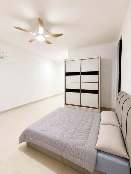 Service Residence for Rent at Twin Tower Residence - Ken Sim - Bedroom - PropertyGuru.com.my