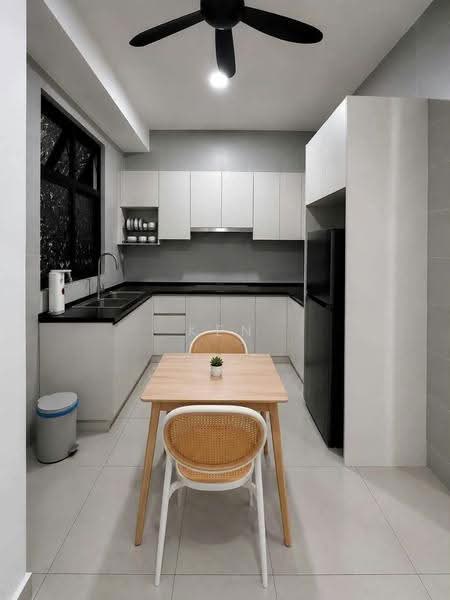 Service Residence for Rent at Twin Tower Residence - Ken Sim - PropertyGuru.com.my