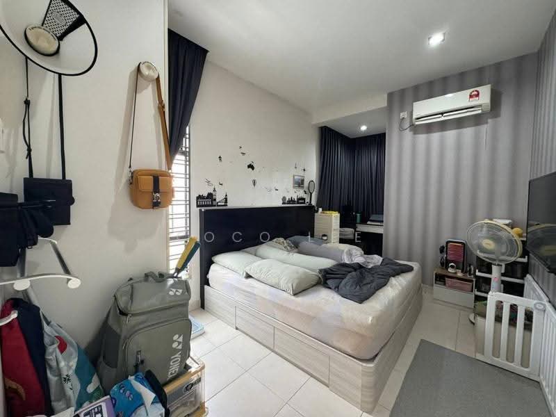 Rumah Berkembar untuk Dijual di Johor Bahru (Johor) - Coco Lee - Bedroom - PropertyGuru.com.my