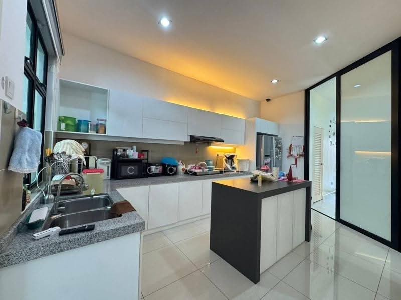 Rumah Berkembar untuk Dijual di Johor Bahru (Johor) - Coco Lee - Kitchen - PropertyGuru.com.my