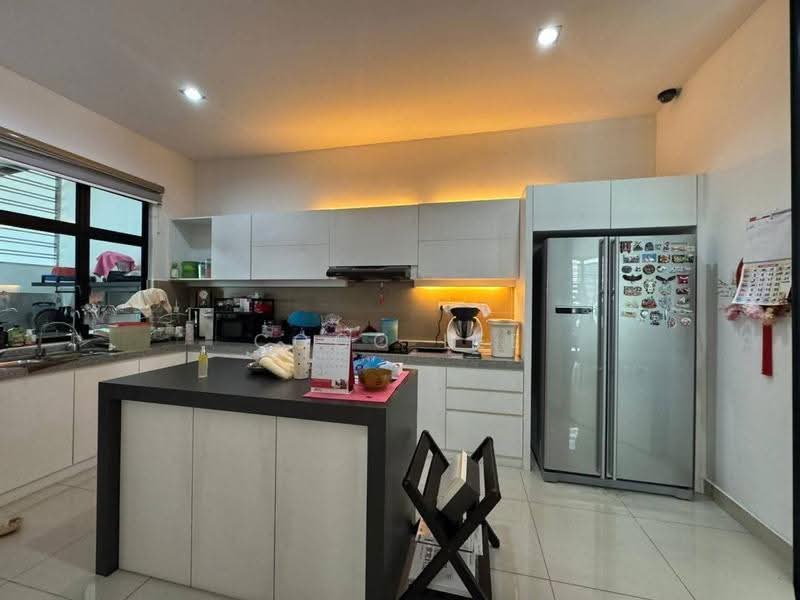 Rumah Berkembar untuk Dijual di Johor Bahru (Johor) - Coco Lee - Kitchen - PropertyGuru.com.my