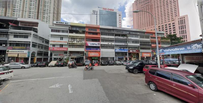 Kedai untuk Dijual di Titiwangsa (Kuala Lumpur) - King Wha - PropertyGuru.com.my