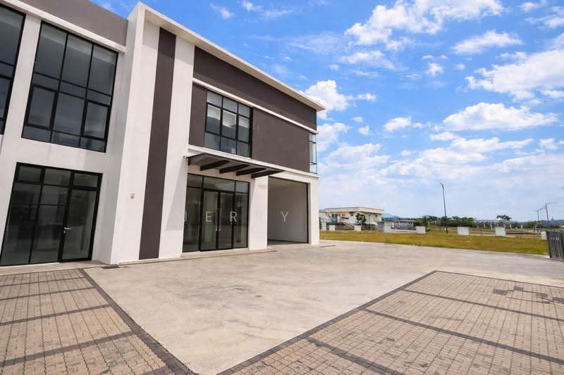 Factory for Rent in Senai (Kulai) - Jerry Ng - Exterior - PropertyGuru.com.my