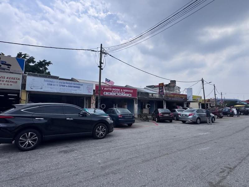Kedai untuk Disewa di Bandar Baru Ampang (Ampang) - Loh KC - Exterior - PropertyGuru.com.my