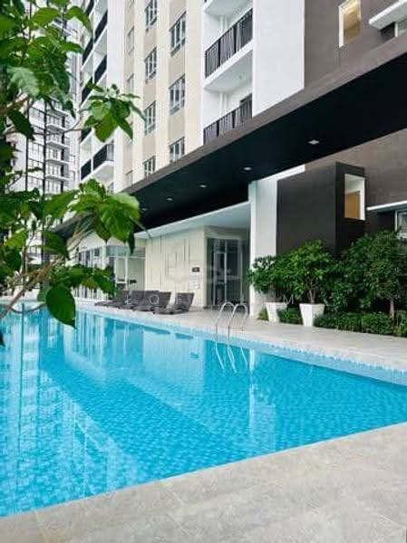 Kondominium untuk Disewa di Residensi Dutamas Dahlia - Geoff Lim - Exterior - PropertyGuru.com.my