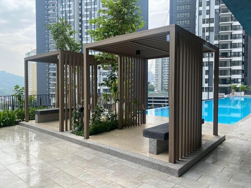 Kondominium untuk Disewa di Residensi Dutamas Dahlia - Geoff Lim - Exterior - PropertyGuru.com.my