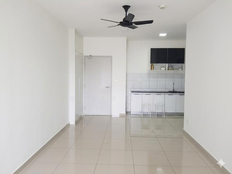 Kondominium untuk Disewa di Residensi Dutamas Dahlia - Geoff Lim - Kitchen - PropertyGuru.com.my