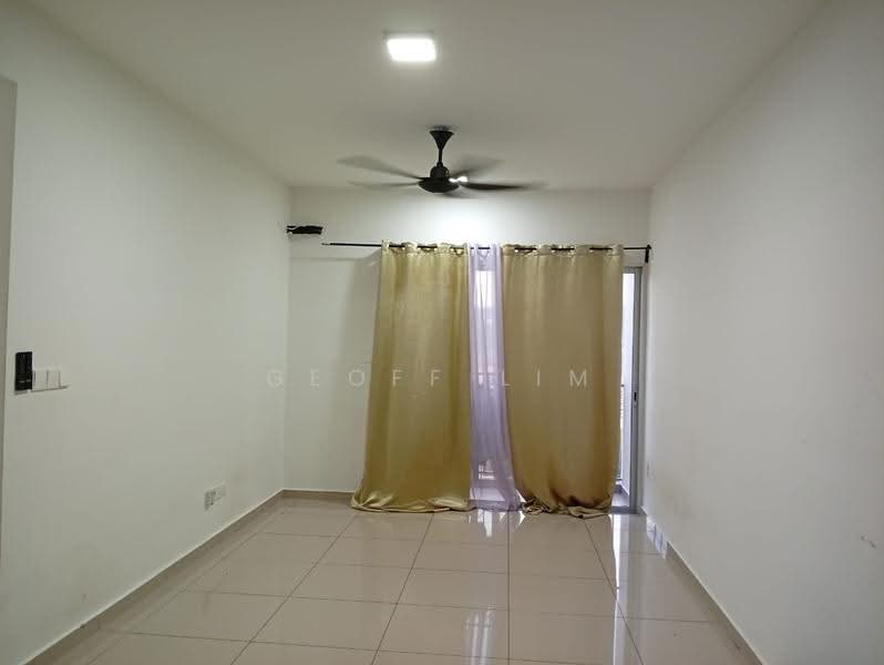 Kondominium untuk Disewa di Residensi Dutamas Dahlia - Geoff Lim - Living Room - PropertyGuru.com.my
