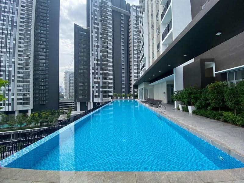 Kondominium untuk Disewa di Residensi Dutamas Dahlia - Geoff Lim - Exterior - PropertyGuru.com.my
