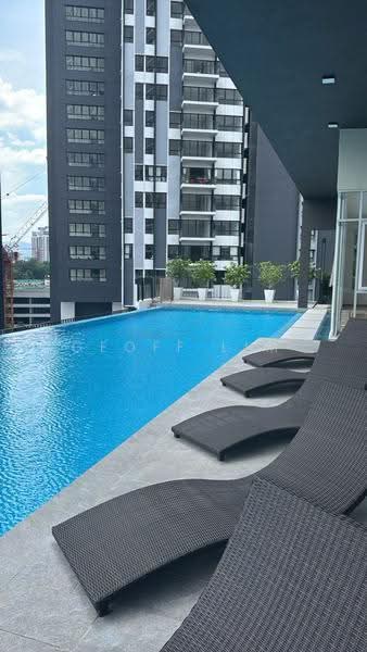 Kondominium untuk Disewa di Residensi Dutamas Dahlia - Geoff Lim - Exterior - PropertyGuru.com.my
