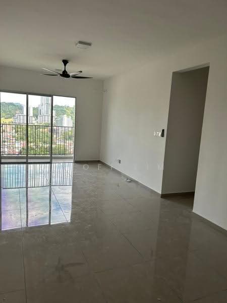 Kondominium untuk Disewa di Residensi Dutamas Dahlia - Geoff Lim - Living Room - PropertyGuru.com.my