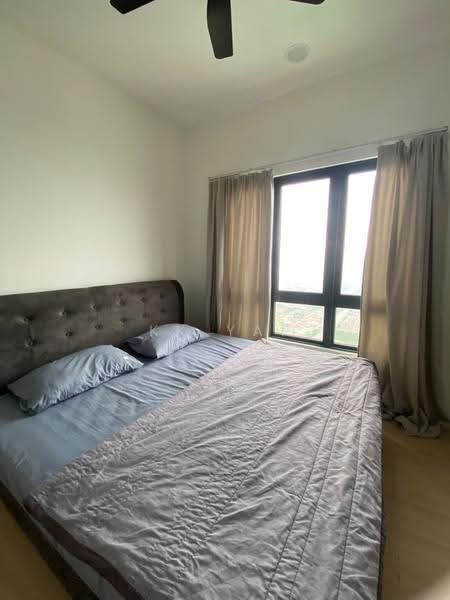 Kediaman Servis untuk Disewa di M Luna - KK Yap - Bedroom - PropertyGuru.com.my
