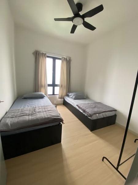 Kediaman Servis untuk Disewa di M Luna - KK Yap - Bedroom - PropertyGuru.com.my