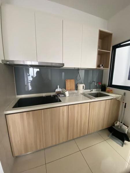 Kediaman Servis untuk Disewa di M Luna - KK Yap - Kitchen - PropertyGuru.com.my