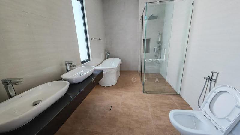 Bungalow House untuk Dijual di Iskandar Puteri (Nusajaya) (Johor) - Ke Xin Chan - Bathroom - PropertyGuru.com.my