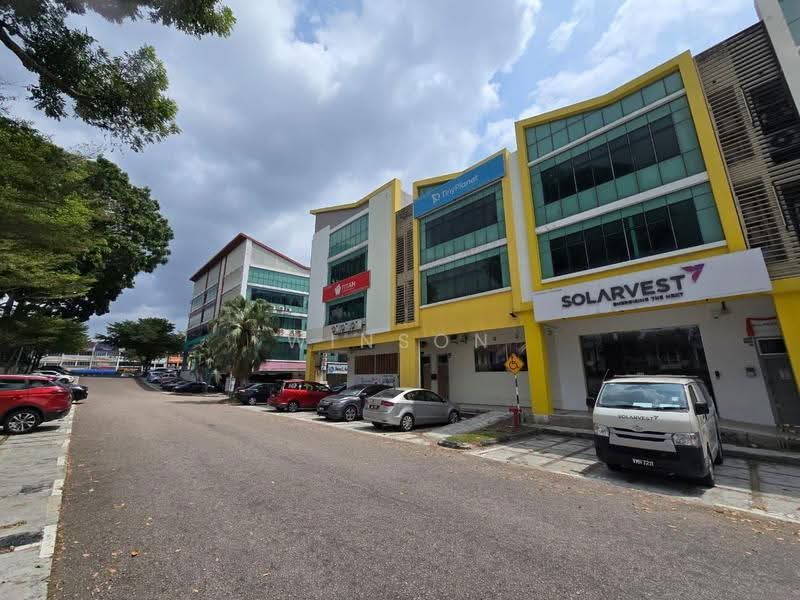 Shop / Office untuk Dijual di Taman Molek (Johor Bahru) - Winson Tan - Exterior - PropertyGuru.com.my