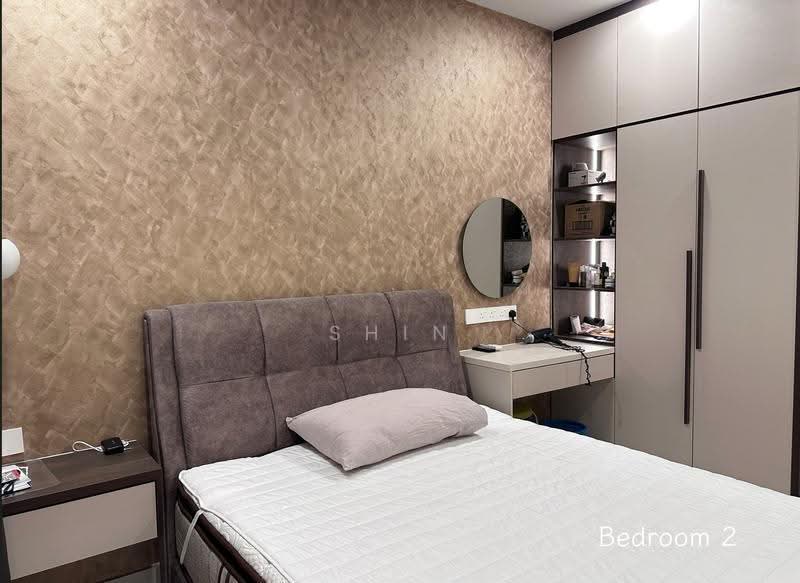 Kondominium untuk Disewa di Paraiso Residence @ The Earth - Shin Ni - Bedroom - PropertyGuru.com.my