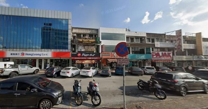 Shop / Office for Rent in Petaling Jaya (Selangor) - Loh KC - Exterior - PropertyGuru.com.my