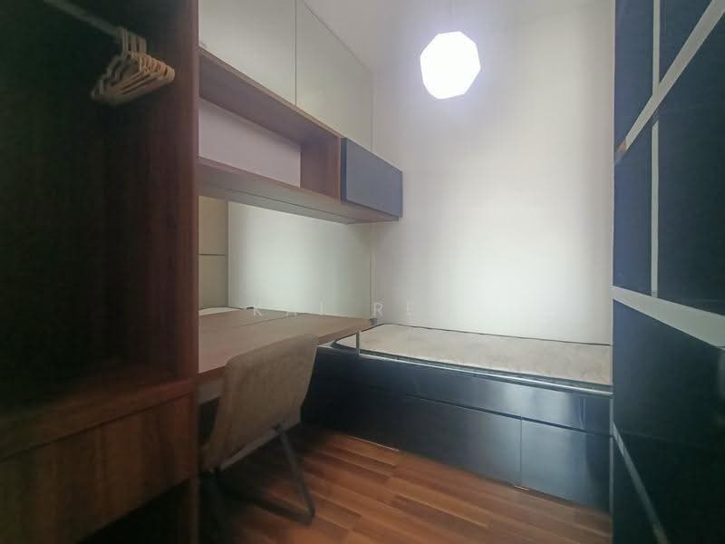 Kediaman Servis untuk Disewa di Verve Suites KL South - Kai Ren - Study - PropertyGuru.com.my