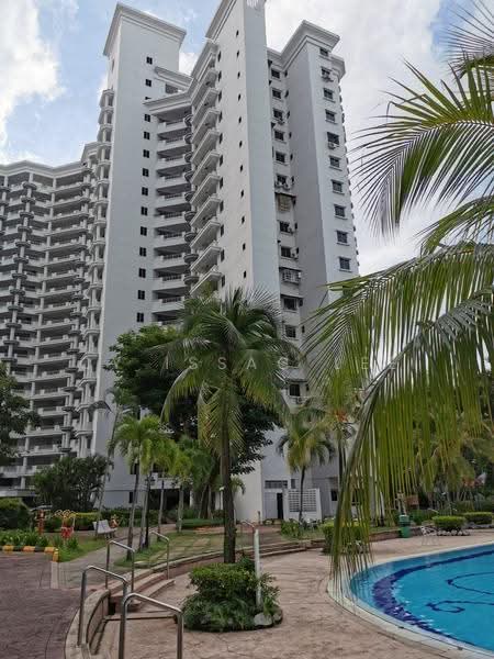 Condominium for Rent at Marina Bay Condominium - Cy Issac Lee - Exterior - PropertyGuru.com.my