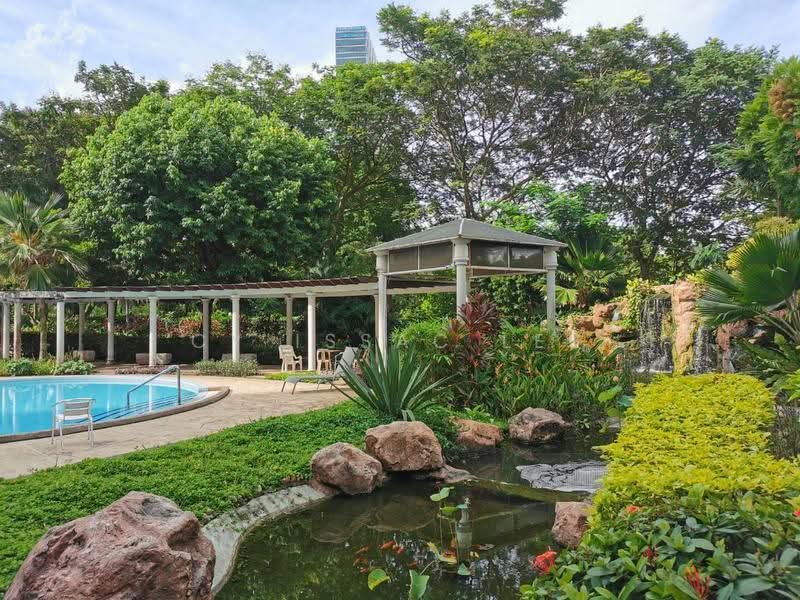 Condominium for Rent at Marina Bay Condominium - Cy Issac Lee - Exterior - PropertyGuru.com.my