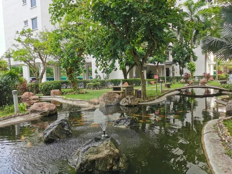 Condominium for Rent at Marina Bay Condominium - Cy Issac Lee - Exterior - PropertyGuru.com.my