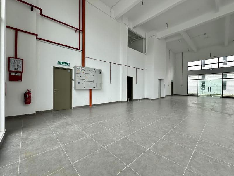Semi-D Factory for Sale in Taman Sains Selangor (Kota Damansara) - John Tan - Interior - PropertyGuru.com.my