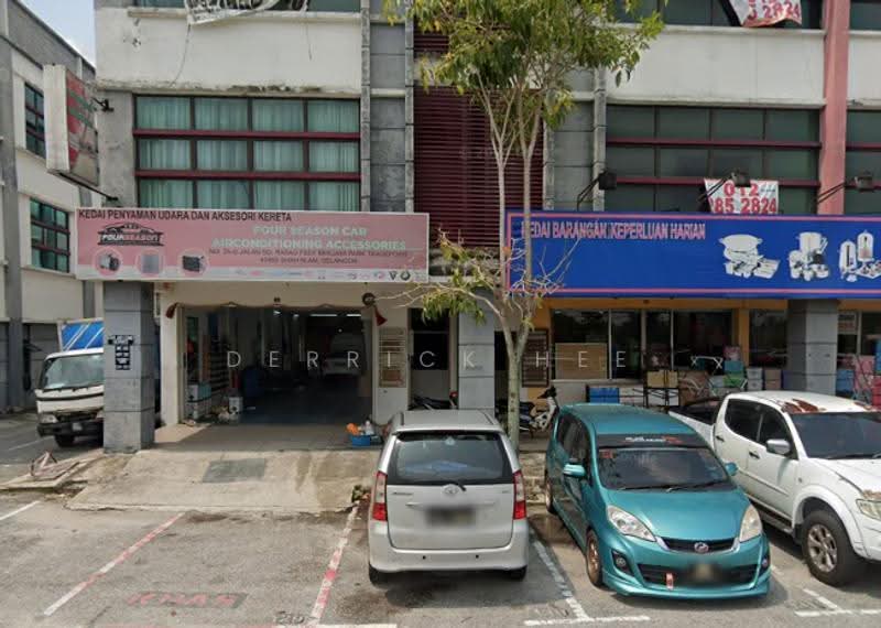 Shop / Office for Rent in Berjaya Park (Shah Alam) - Derrick Hee - Exterior - PropertyGuru.com.my