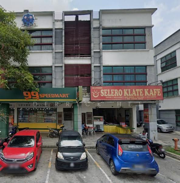 Shop / Office for Rent in Berjaya Park (Shah Alam) - Derrick Hee - Exterior - PropertyGuru.com.my