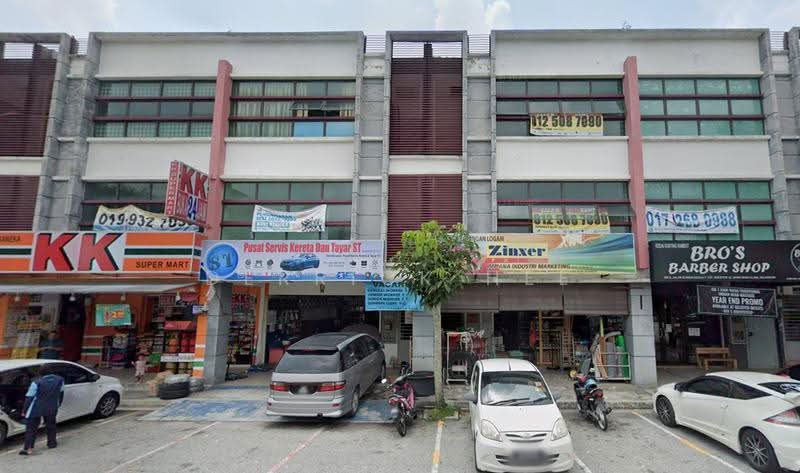 Shop / Office for Rent in Berjaya Park (Shah Alam) - Derrick Hee - Exterior - PropertyGuru.com.my
