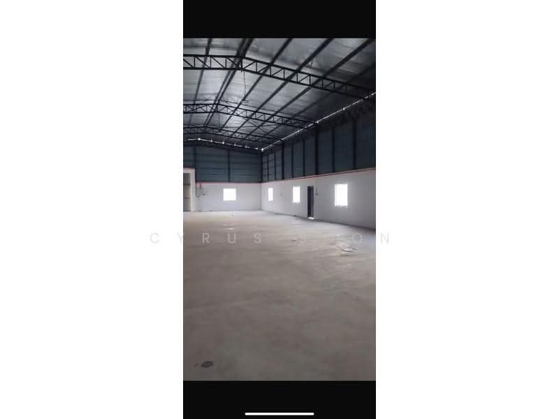 Warehouse for Rent in Puncak Alam (Selangor) - Cyrus Soon - Interior - PropertyGuru.com.my