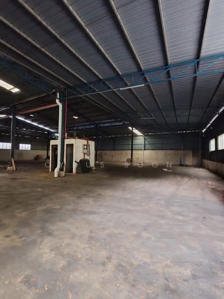 Warehouse for Rent in Puncak Alam (Selangor) - Cyrus Soon - Interior - PropertyGuru.com.my
