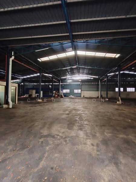 Warehouse for Rent in Puncak Alam (Selangor) - Cyrus Soon - Interior - PropertyGuru.com.my