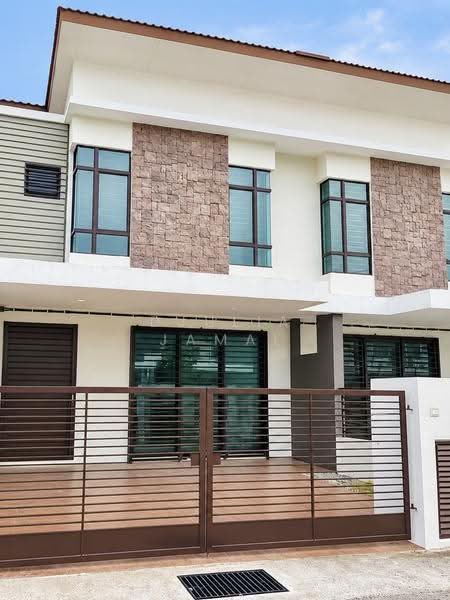 2-storey Terraced House for Sale in Taman Saujana KLIA (Sepang) - DJULIA JAMAL - Exterior - PropertyGuru.com.my