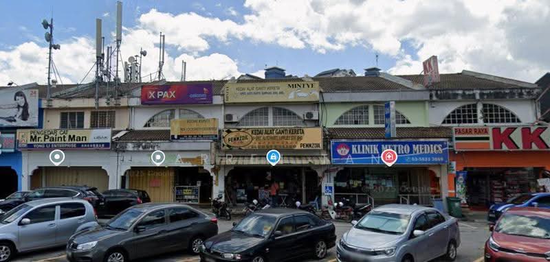 Kedai untuk Disewa di Usj 8 (Subang Jaya) - Jarren Tan - Exterior - PropertyGuru.com.my