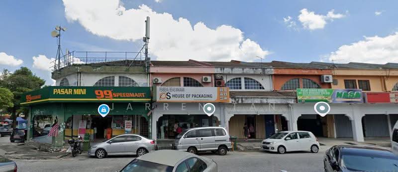 Kedai untuk Disewa di Usj 8 (Subang Jaya) - Jarren Tan - Exterior - PropertyGuru.com.my
