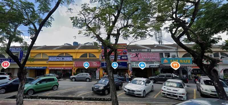 Kedai untuk Disewa di Usj 8 (Subang Jaya) - Jarren Tan - PropertyGuru.com.my